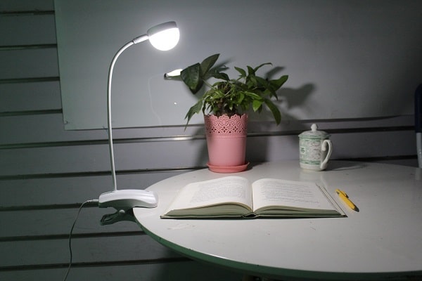 Luminolite Rechargeable Led Book Light