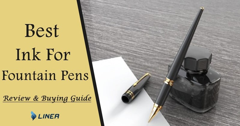 Top 10 Best Ink For Fountain Pens Reviews- 2023