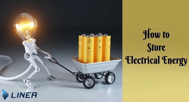 What is electrical energy?